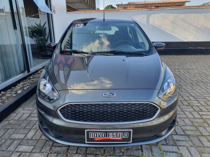 KA 1.0 SE 12V FLEX 4P MANUAL - 2019 - CAXIAS DO SUL