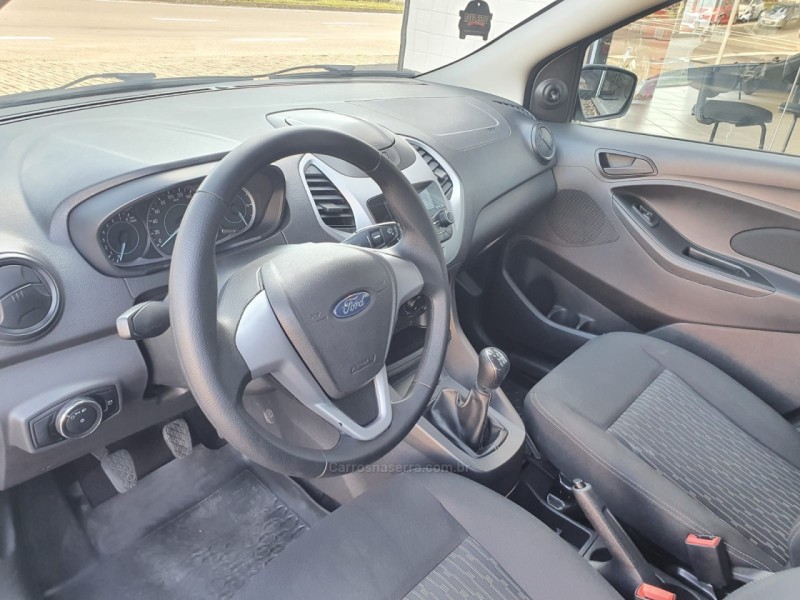 KA 1.0 SE 12V FLEX 4P MANUAL - 2019 - CAXIAS DO SUL