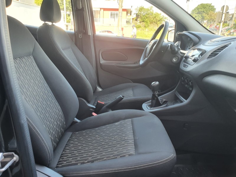 KA 1.0 SE 12V FLEX 4P MANUAL - 2019 - CAXIAS DO SUL