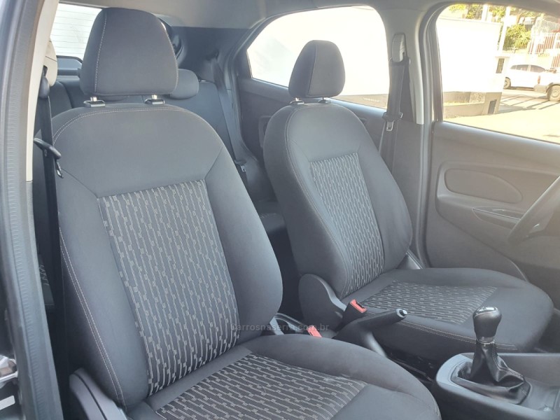 KA 1.0 SE 12V FLEX 4P MANUAL - 2019 - CAXIAS DO SUL