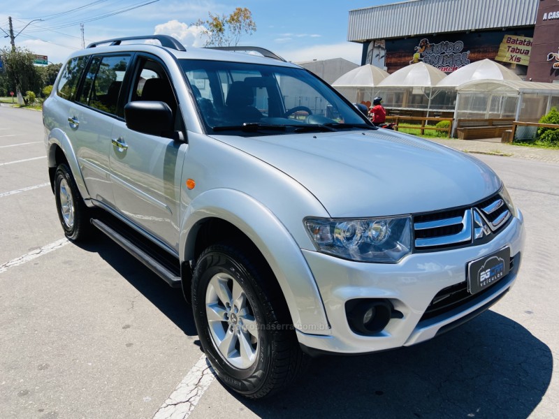 PAJERO 3.2 4X4 16V TURBO INTERCOOLER DIESEL 4P AUTOMÁTICO - 2016 - BENTO GONçALVES