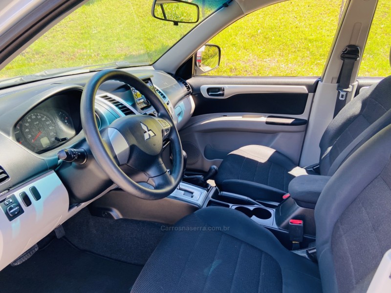 PAJERO 3.2 4X4 16V TURBO INTERCOOLER DIESEL 4P AUTOMÁTICO - 2016 - BENTO GONçALVES