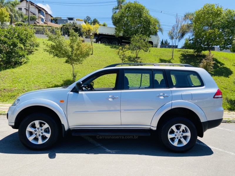 PAJERO 3.2 4X4 16V TURBO INTERCOOLER DIESEL 4P AUTOMÁTICO - 2016 - BENTO GONçALVES