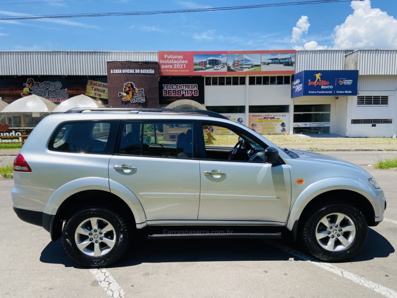 PAJERO 3.2 4X4 16V TURBO INTERCOOLER DIESEL 4P AUTOMÁTICO - 2016 - BENTO GONçALVES