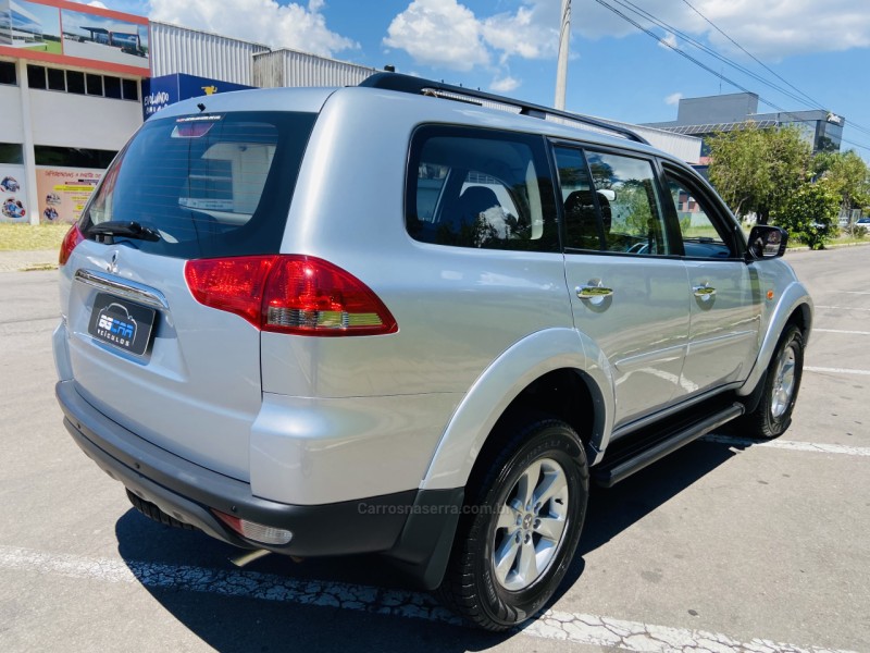 PAJERO 3.2 4X4 16V TURBO INTERCOOLER DIESEL 4P AUTOMÁTICO - 2016 - BENTO GONçALVES