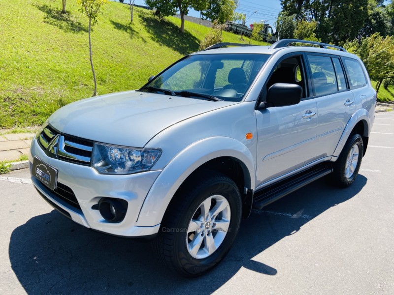 pajero 3.2 4x4 16v turbo intercooler diesel 4p automatico 2016 bento goncalves