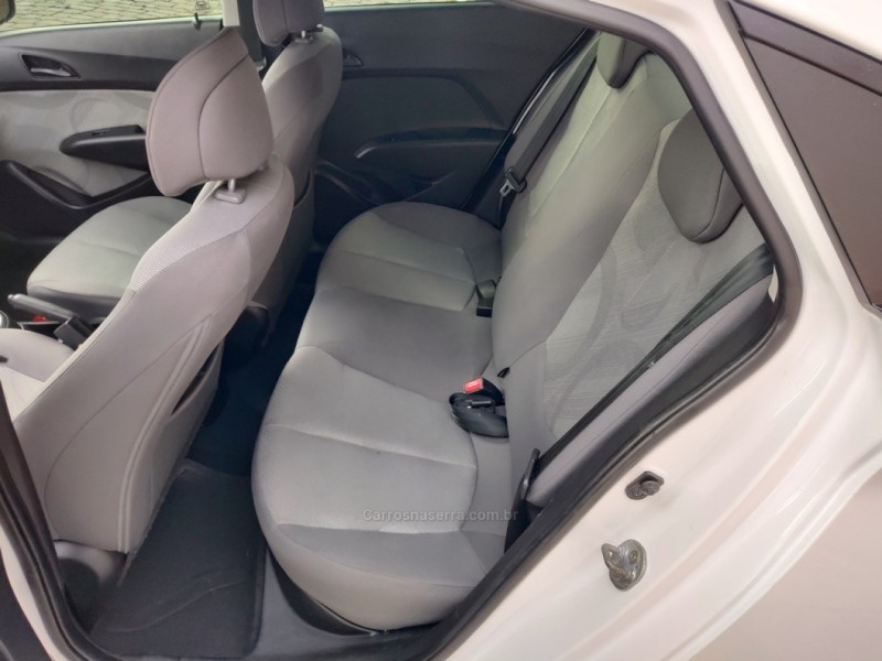 HB20S 1.0 COMFORT PLUS 12V FLEX 4P MANUAL - 2015 - GUAPORé