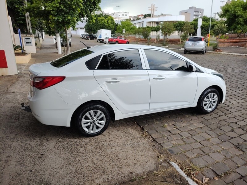 HB20S 1.0 COMFORT PLUS 12V FLEX 4P MANUAL - 2015 - GUAPORé