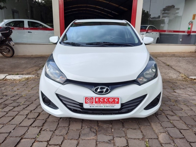 HB20S 1.0 COMFORT PLUS 12V FLEX 4P MANUAL - 2015 - GUAPORé