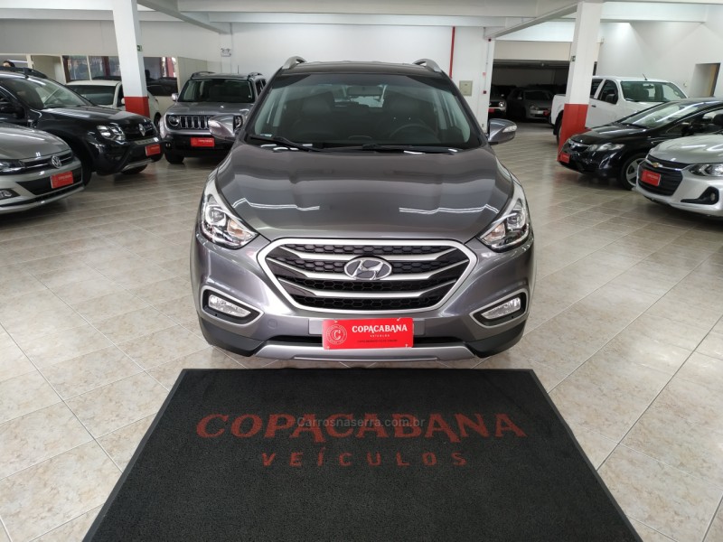 IX35 2.0 MPI 4X2 16V FLEX 4P AUTOMÁTICO
