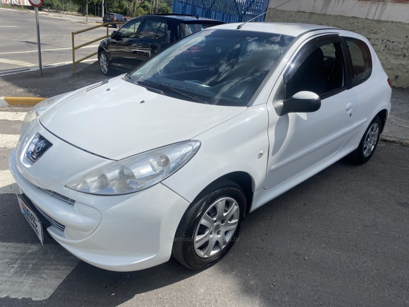 207 1.4 XR 8V FLEX 2P MANUAL - 2012 - CAXIAS DO SUL