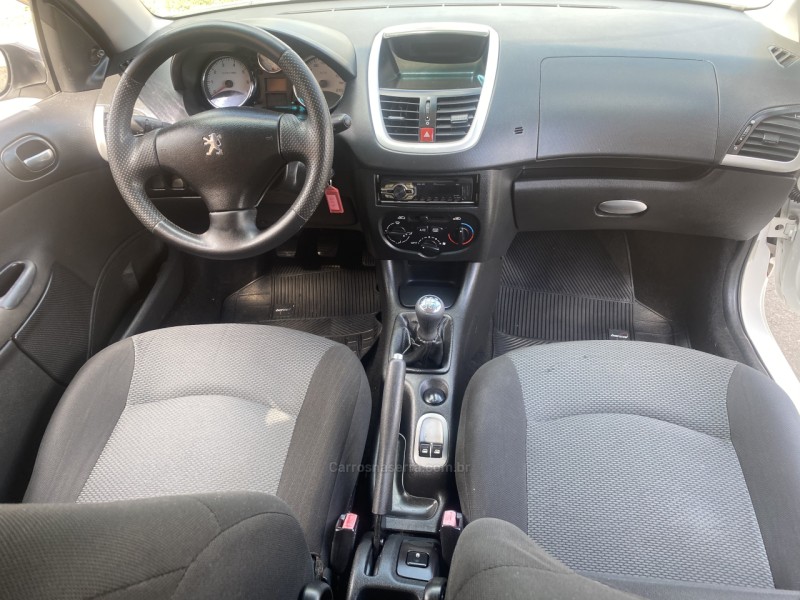 207 1.4 XR 8V FLEX 2P MANUAL - 2012 - CAXIAS DO SUL