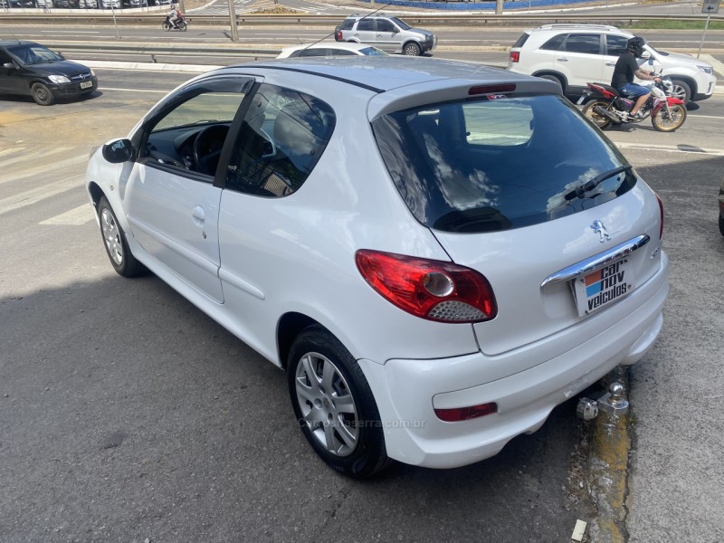 207 1.4 XR 8V FLEX 2P MANUAL - 2012 - CAXIAS DO SUL