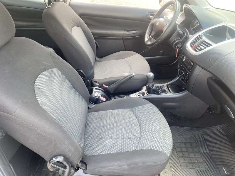 207 1.4 XR 8V FLEX 2P MANUAL - 2012 - CAXIAS DO SUL