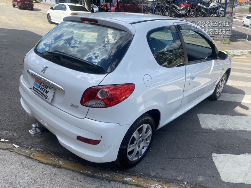 207 1.4 XR 8V FLEX 2P MANUAL - 2012 - CAXIAS DO SUL