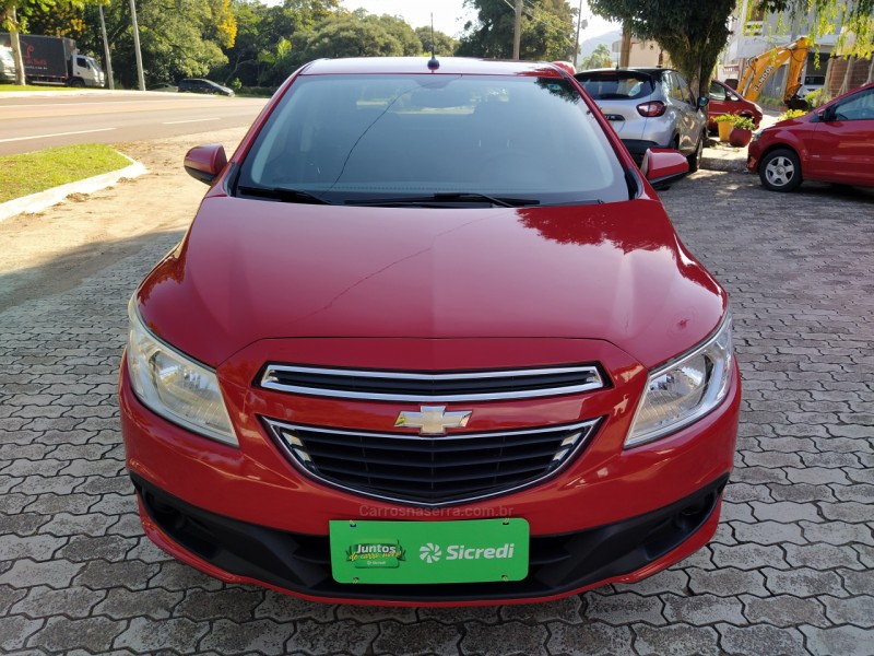 PRISMA 1.0 MPFI LT 8V FLEX 4P MANUAL - 2014 - MORRO REUTER