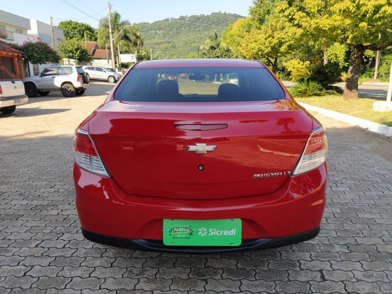 PRISMA 1.0 MPFI LT 8V FLEX 4P MANUAL - 2014 - MORRO REUTER