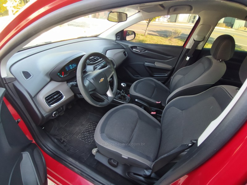 PRISMA 1.0 MPFI LT 8V FLEX 4P MANUAL - 2014 - MORRO REUTER
