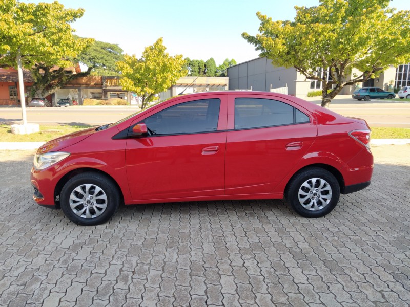 PRISMA 1.0 MPFI LT 8V FLEX 4P MANUAL - 2014 - MORRO REUTER