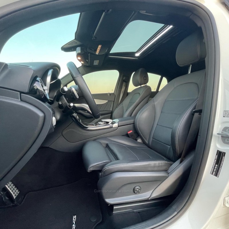 GLC 250 2.0 16V CGI GASOLINA SPORT 4MATIC 9G-TRONIC - 2019 - CAXIAS DO SUL
