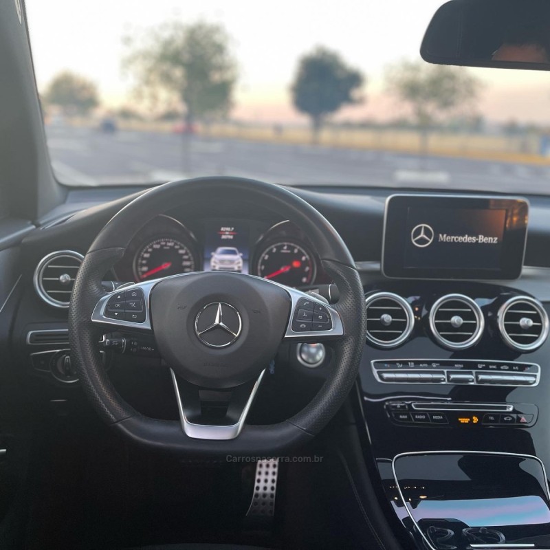 GLC 250 2.0 16V CGI GASOLINA SPORT 4MATIC 9G-TRONIC - 2019 - CAXIAS DO SUL