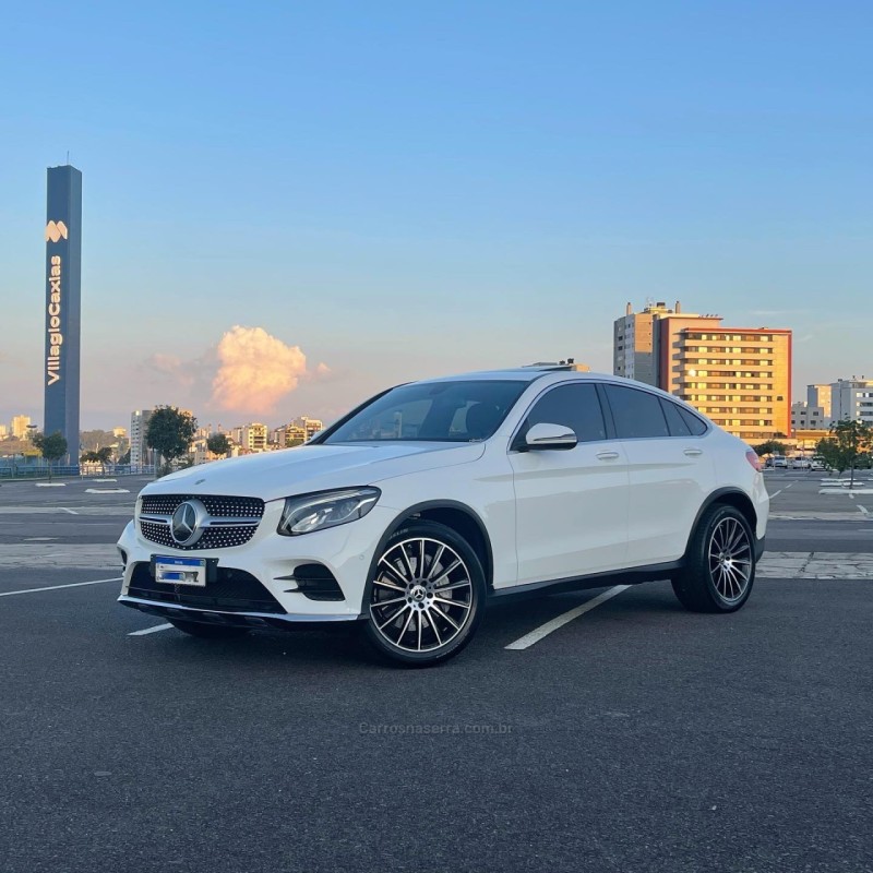 GLC 250 2.0 16V CGI GASOLINA SPORT 4MATIC 9G-TRONIC