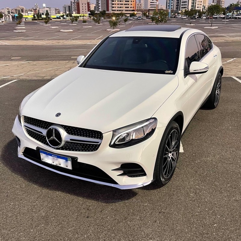GLC 250 2.0 16V CGI GASOLINA SPORT 4MATIC 9G-TRONIC - 2019 - CAXIAS DO SUL
