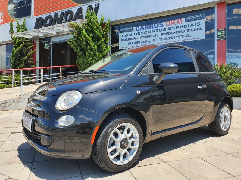 500 1.4 cult 8v flex 2p manual 2013 farroupilha