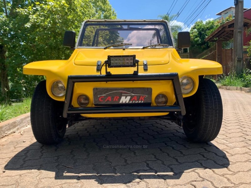 BUGGY  - 1984 - DOIS IRMãOS