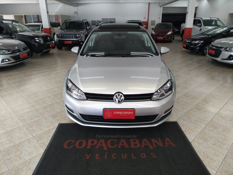 GOLF 1.4 TSI COMFORTLINE 16V GASOLINA 4P AUTOMÁTICO