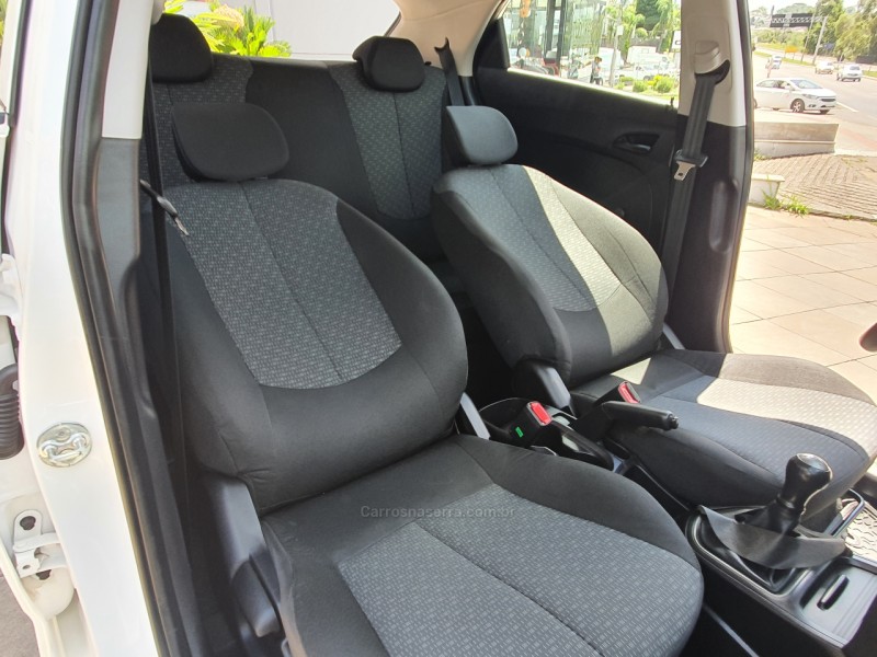 HB20  1.0 UNIQUE 12V FLEX 4P MANUAL - 2019 - FARROUPILHA