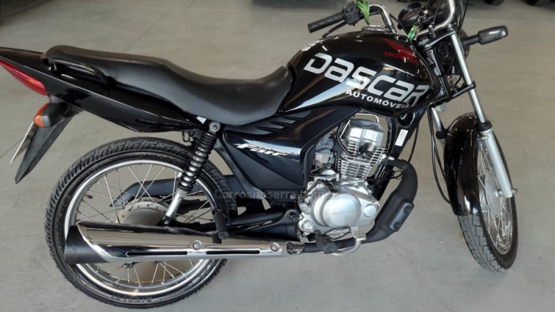 cg 125 fan es 2010 bom principio