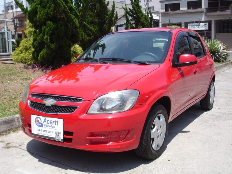 CELTA 1.0 MPFI LT 8V FLEX 4P MANUAL