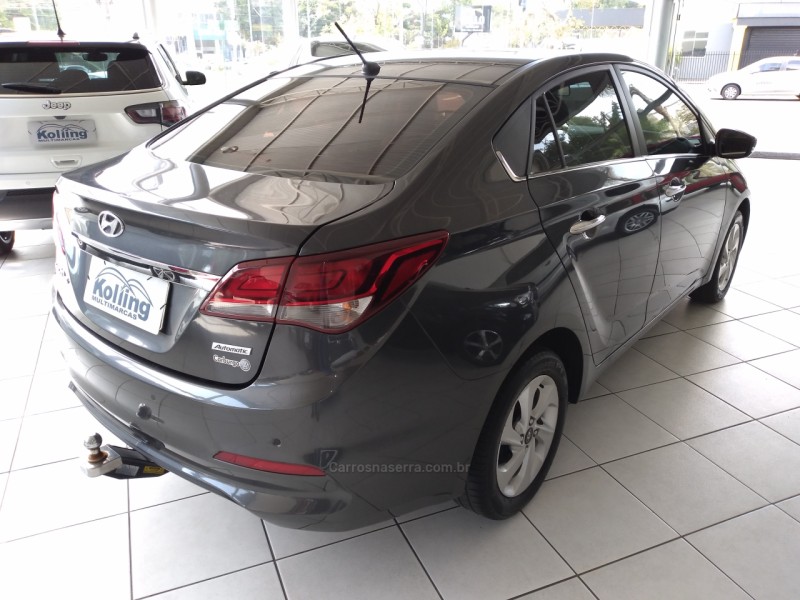 HB20S 1.6 PREMIUM 16V FLEX 4P AUTOMÁTICO - 2018 - NOVO HAMBURGO