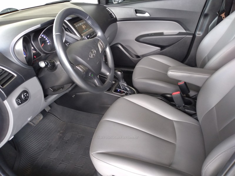 HB20S 1.6 PREMIUM 16V FLEX 4P AUTOMÁTICO - 2018 - NOVO HAMBURGO
