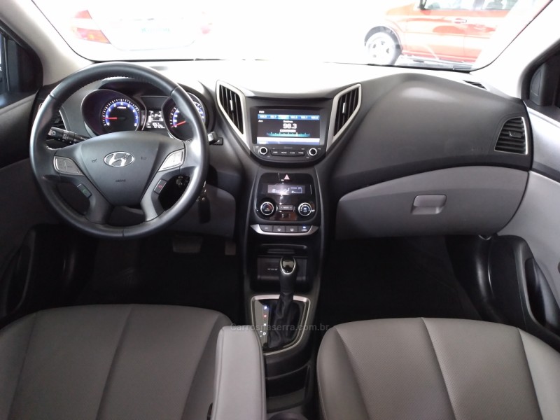 HB20S 1.6 PREMIUM 16V FLEX 4P AUTOMÁTICO - 2018 - NOVO HAMBURGO