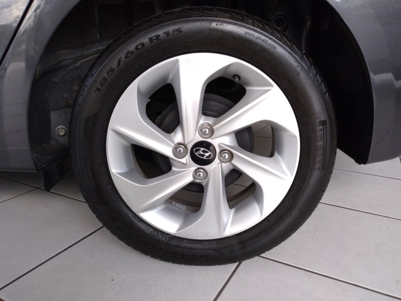 HB20S 1.6 PREMIUM 16V FLEX 4P AUTOMÁTICO - 2018 - NOVO HAMBURGO