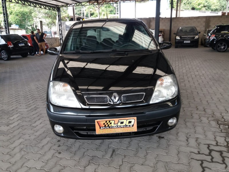 SCÉNIC 1.6 EXPRESSION 16V FLEX 4P MANUAL - 2008 - CAXIAS DO SUL