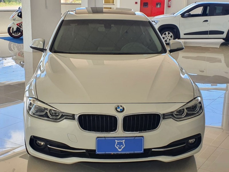 320I 2.0 GP 16V TURBO ACTIVE FLEX 4P AUTOMÁTICO - 2016 - CAXIAS DO SUL