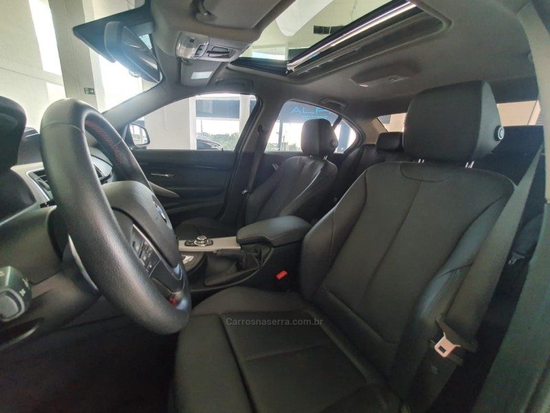 320I 2.0 GP 16V TURBO ACTIVE FLEX 4P AUTOMÁTICO - 2016 - CAXIAS DO SUL