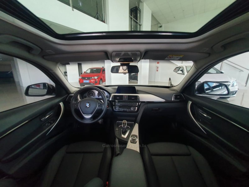 320I 2.0 GP 16V TURBO ACTIVE FLEX 4P AUTOMÁTICO - 2016 - CAXIAS DO SUL