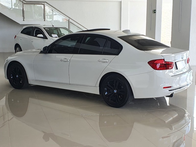 320I 2.0 GP 16V TURBO ACTIVE FLEX 4P AUTOMÁTICO - 2016 - CAXIAS DO SUL