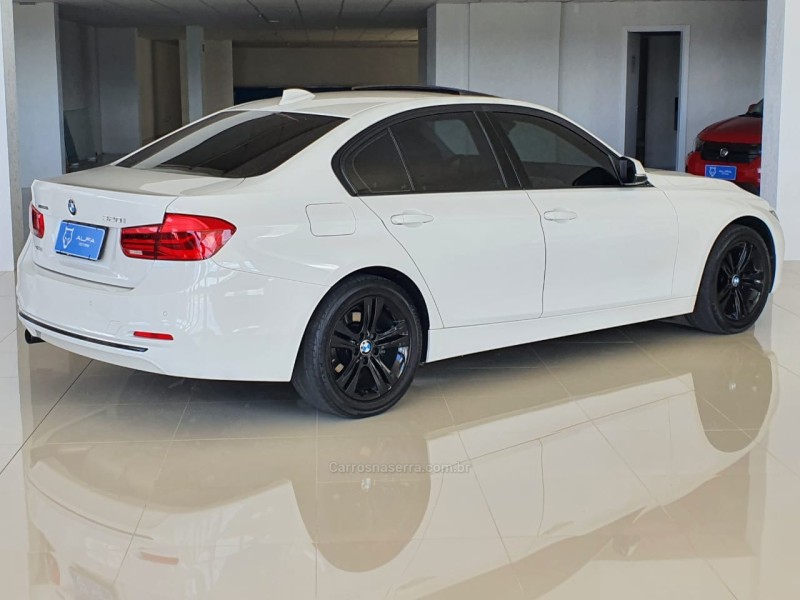 320I 2.0 GP 16V TURBO ACTIVE FLEX 4P AUTOMÁTICO - 2016 - CAXIAS DO SUL