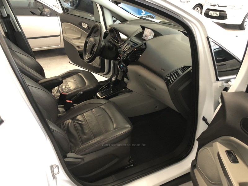 ECOSPORT 2.0 TITANIUM 16V FLEX 4P AUTOMÁTICO - 2015 - CAXIAS DO SUL