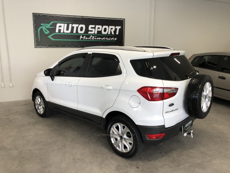 ECOSPORT 2.0 TITANIUM 16V FLEX 4P AUTOMÁTICO - 2015 - CAXIAS DO SUL