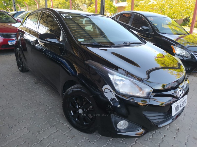 HB20 1.0 COMFORT PLUS 12V FLEX 4P MANUAL - 2015 - CAXIAS DO SUL