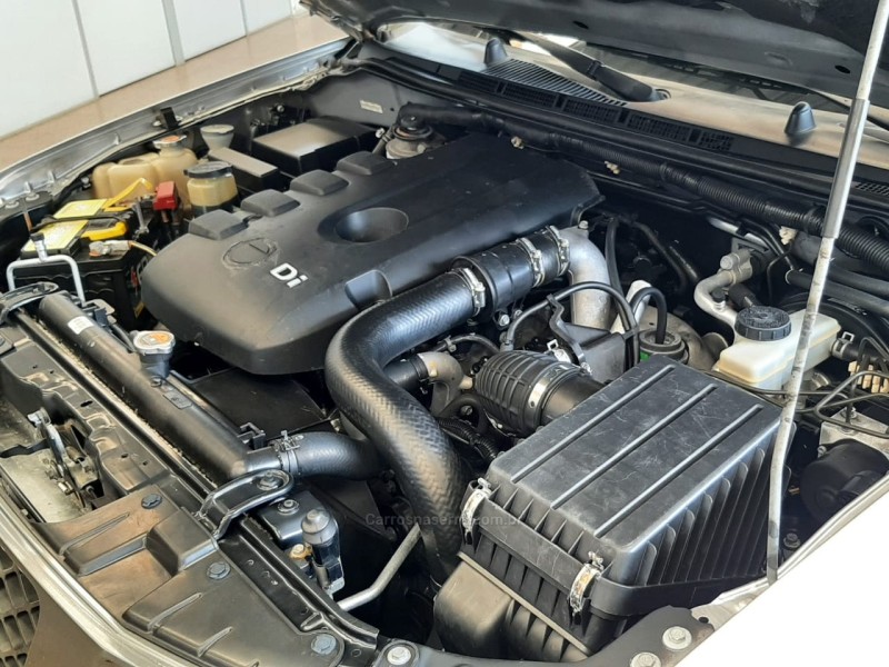 FRONTIER 2.5 SE ATTACK 4X4 CD TURBO ELETRONIC DIESEL 4P MANUAL - 2012 - CAXIAS DO SUL