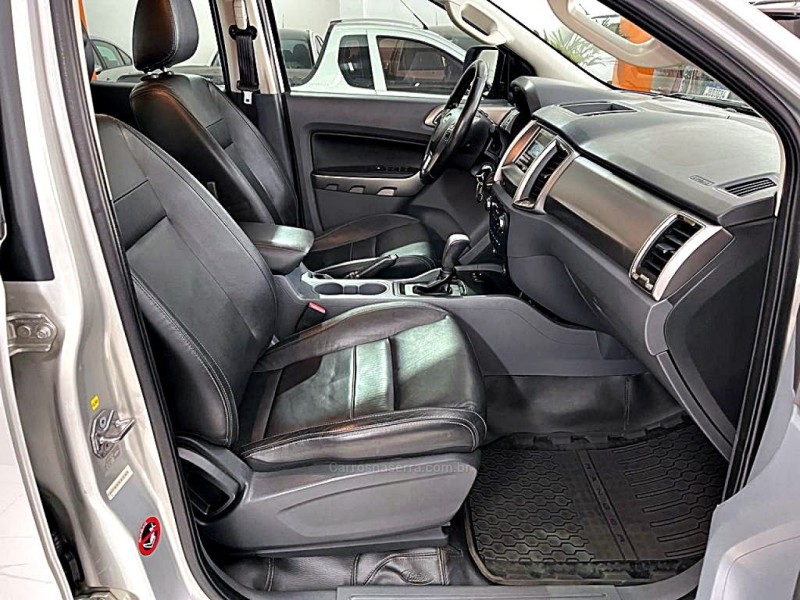 RANGER 3.2 LIMITED 4X4 CD 20V DIESEL 4P AUTOMÁTICO - 2017 - CAXIAS DO SUL