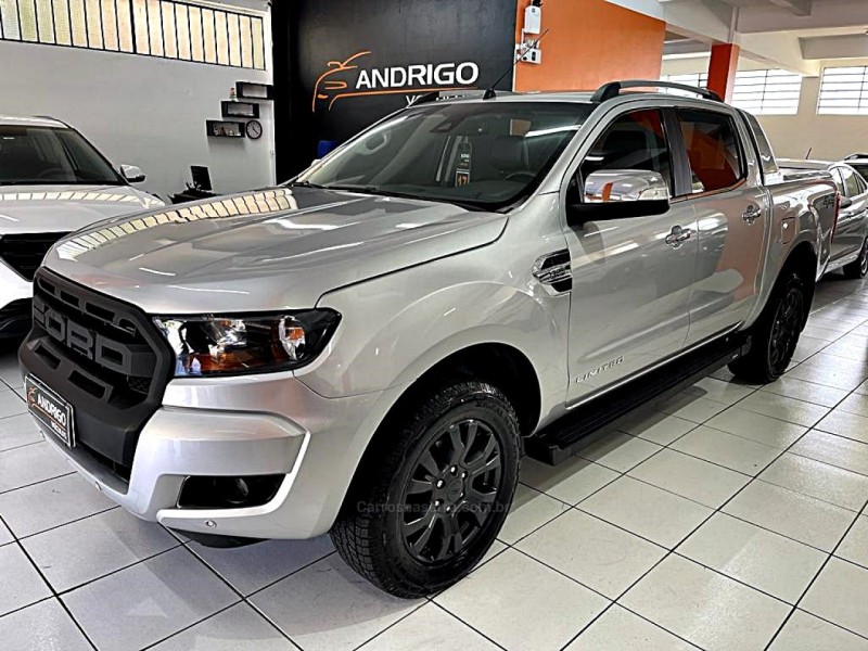 RANGER 3.2 LIMITED 4X4 CD 20V DIESEL 4P AUTOMÁTICO - 2017 - CAXIAS DO SUL