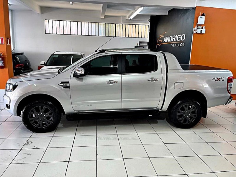 RANGER 3.2 LIMITED 4X4 CD 20V DIESEL 4P AUTOMÁTICO - 2017 - CAXIAS DO SUL